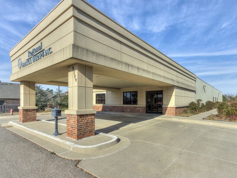 Primary Photo Of 9309 E Reno Ave, Midwest City Healthcare For Sale