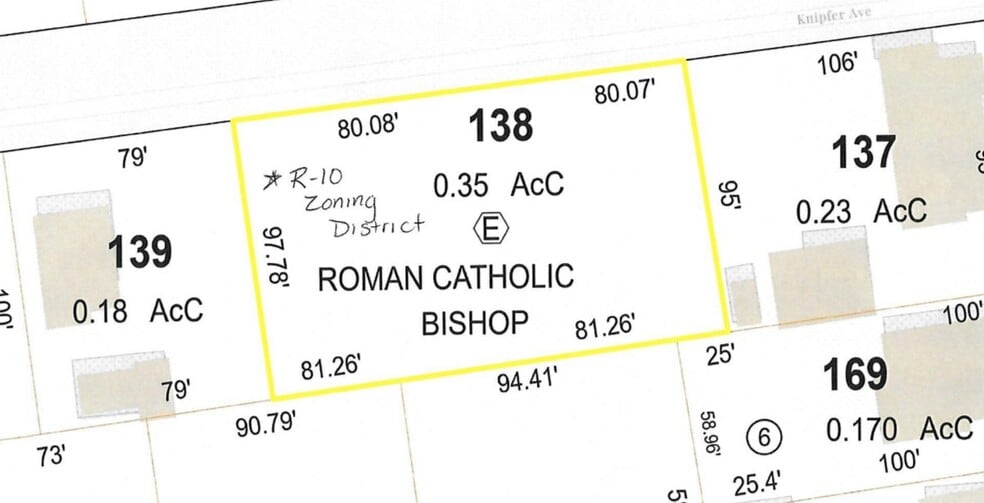 Primary Photo Of 33 Knipfer Ave, Easthampton Land For Sale