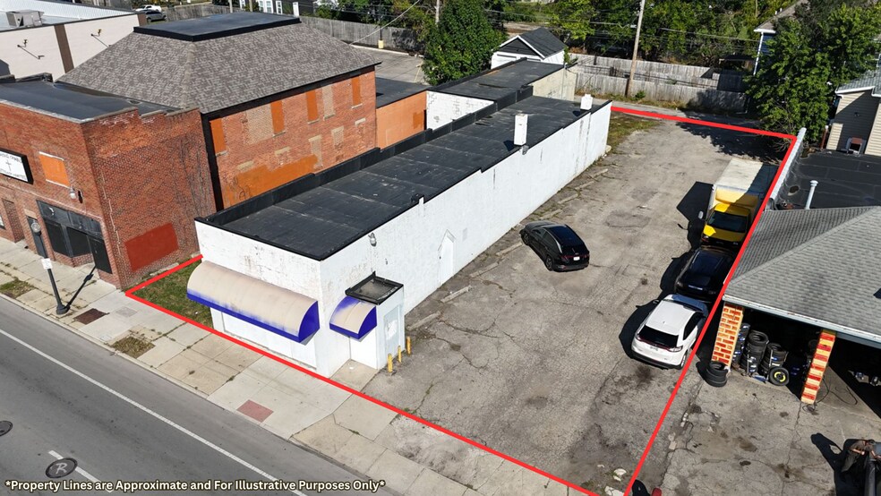 Primary Photo Of 1328 W Broad St, Columbus Freestanding For Sale