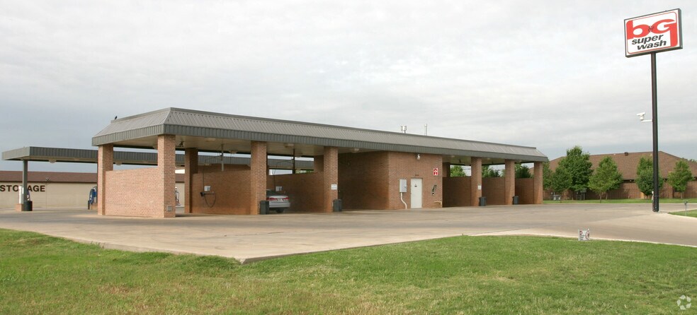 More Photos Of 8030 NW 122nd St, Oklahoma City Carwash For Sale