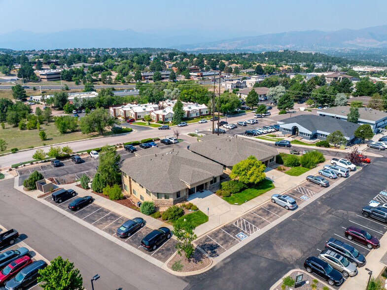 More Photos Of 2140 Hollow Brook Dr, Colorado Springs Medical For Sale