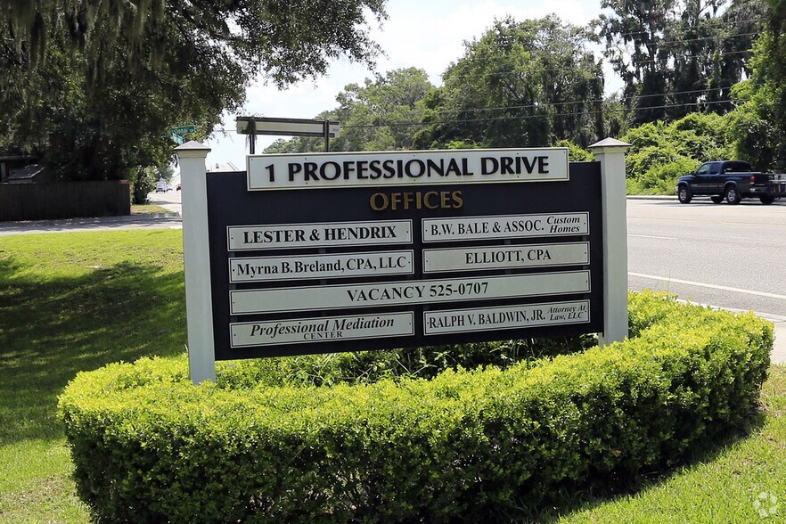 More Photos Of 1 Professional Dr, Port Royal Medical For Lease