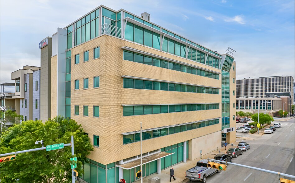 More Photos Of 1011 San Jacinto Blvd, Austin Office For Lease