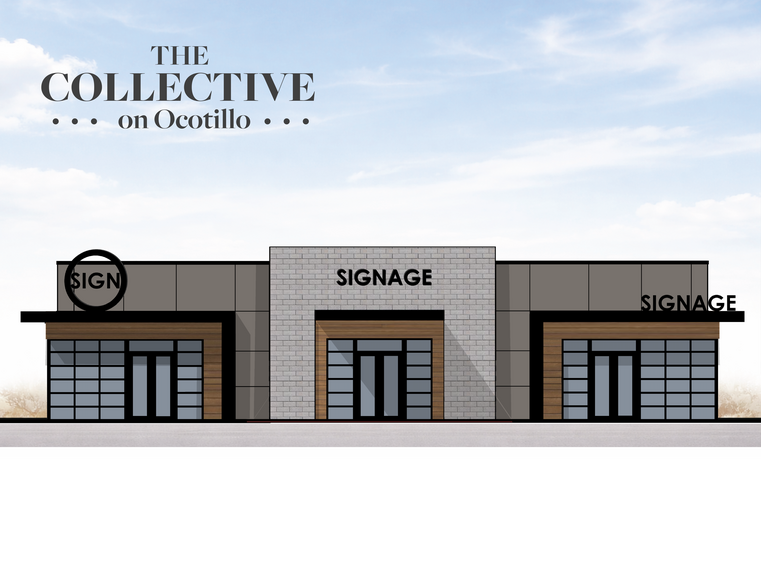 More Photos Of SEC 226th St & Ocotillo Rd, Queen Creek Unknown For Lease