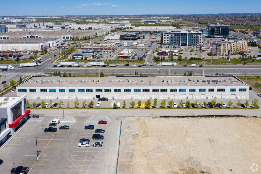 More Photos Of 6175 Highway 7, Vaughan Flex For Sale