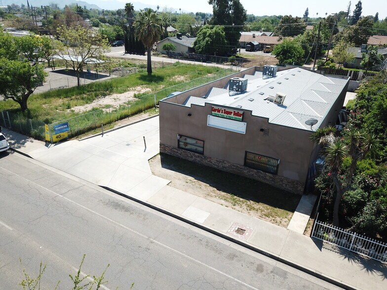 More Photos Of 1233 Park Blvd, Orange Cove Freestanding For Lease