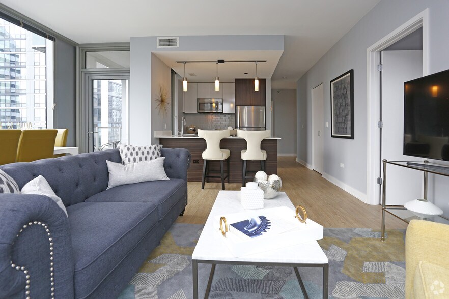 More Photos Of 200 N Michigan Ave, Chicago Apartments For Lease