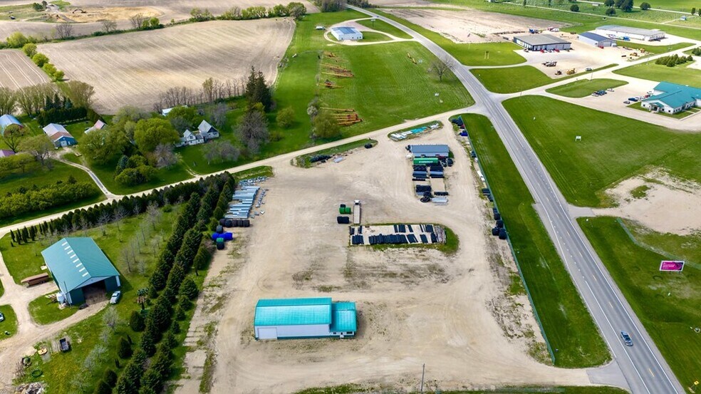 More Photos Of 535 W Main St, Le Roy Industrial For Sale