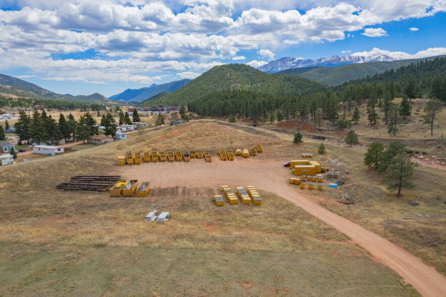 More Photos Of 19350 E US Highway 24, Woodland Park Land For Sale