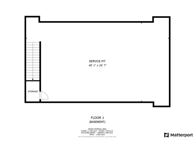 More Photos Of 2708 Trademark Dr, Wilmington Auto Repair For Sale