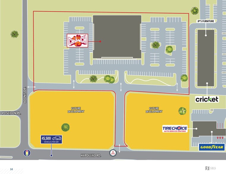 More Photos Of 4681 Hypoluxo Rd, Lake Worth Health Club For Sale