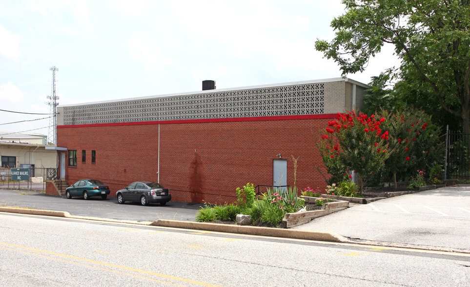 More Photos Of 3605 Benson Ave, Baltimore Warehouse For Lease
