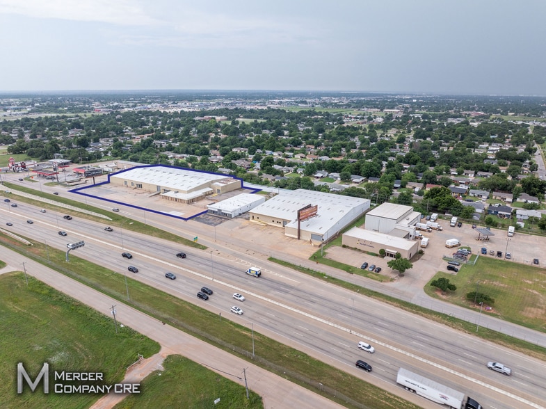 More Photos Of 6501 S I 35 Service Rd, Oklahoma City Warehouse For Lease