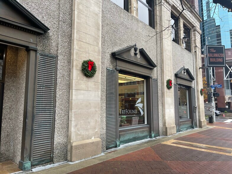 More Photos Of 107 W Michigan Ave, Kalamazoo Office For Lease