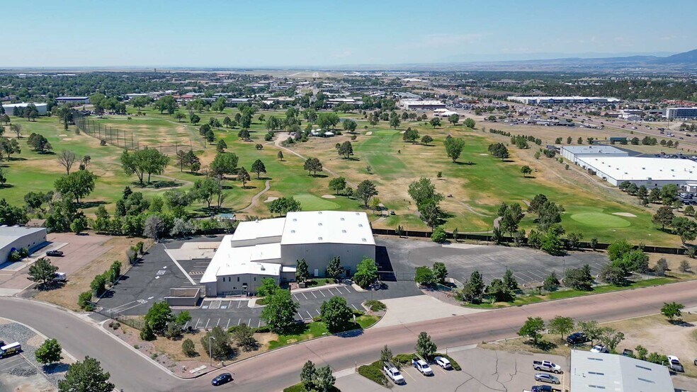 More Photos Of 2265 Waynoka Rd, Colorado Springs Distribution For Lease