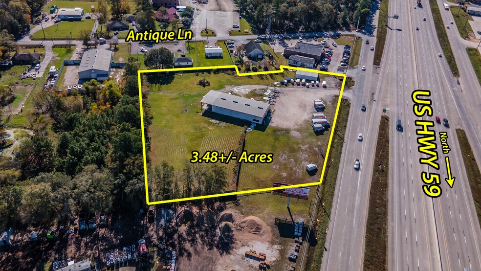 More Photos Of 20787 US Highway 59, New Caney Light Distribution For Sale