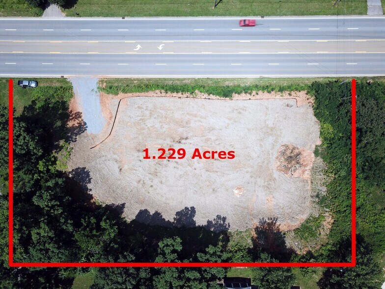 More Photos Of 3206 US 411, Maryville Land For Sale