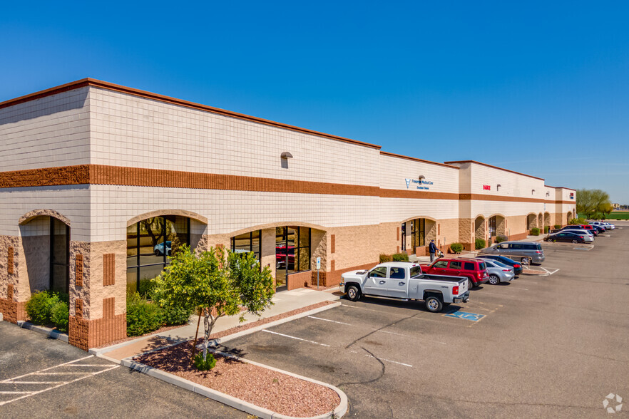 Primary Photo Of 500-600 N Bullard Ave, Goodyear Unknown For Lease