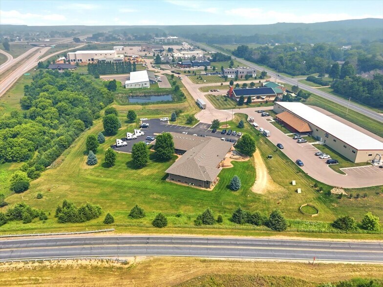More Photos Of 2321 Jack Breault Dr, Hudson Office For Sale