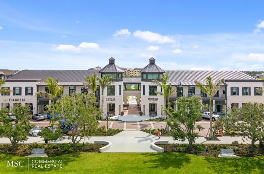 More Photos Of 19750 S. West Villages Parkway, Venice Office For Lease