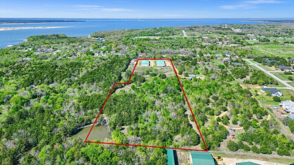 More Photos Of 470 Lazy Acres Cir, Pottsboro Self Storage For Sale