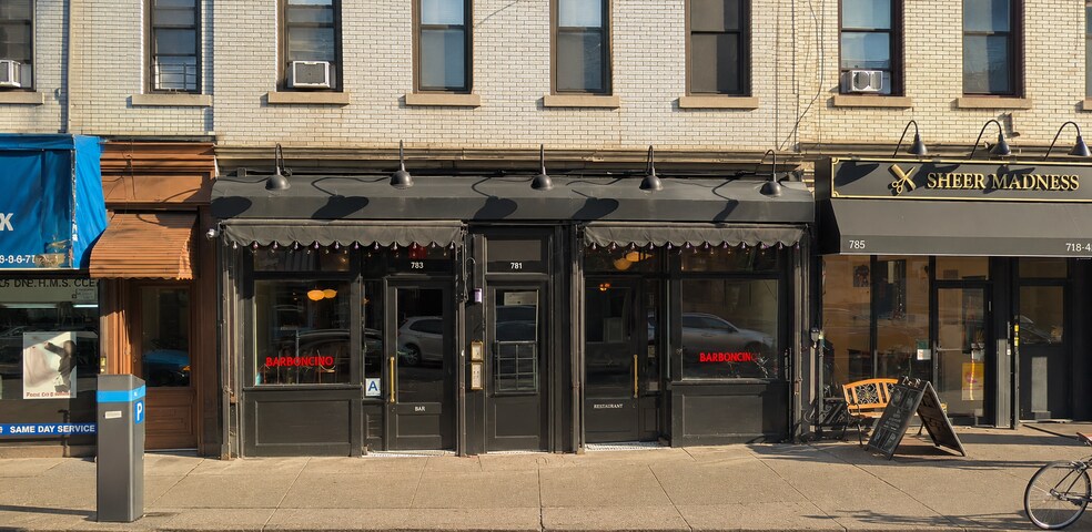 Primary Photo Of 781 Franklin Ave, Brooklyn Storefront Retail Residential For Lease