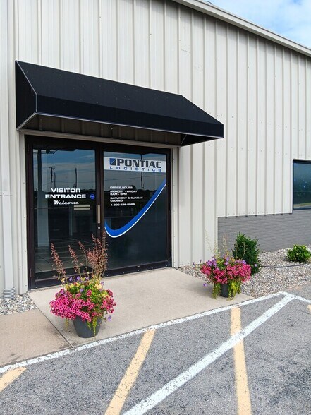 More Photos Of 20390 County Road 424, Defiance Contractor Storage Yard For Lease