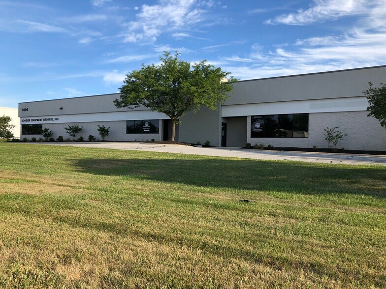 Primary Photo Of 5604 Fortune Cir S, Indianapolis Light Distribution For Lease