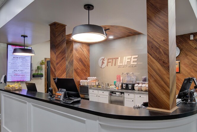 More Photos Of 269 E Main St, East Islip Health Club For Sale