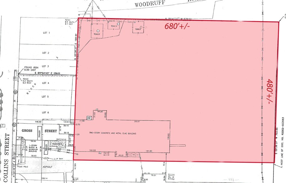 More Photos Of 420 Woodruff Rd, Joliet Warehouse For Lease