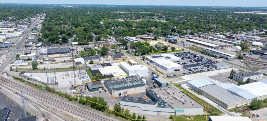 Primary Photo Of , Ferndale Industrial For Sale