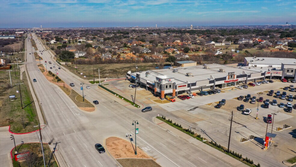 More Photos Of 5000 Main St, The Colony Unknown For Lease