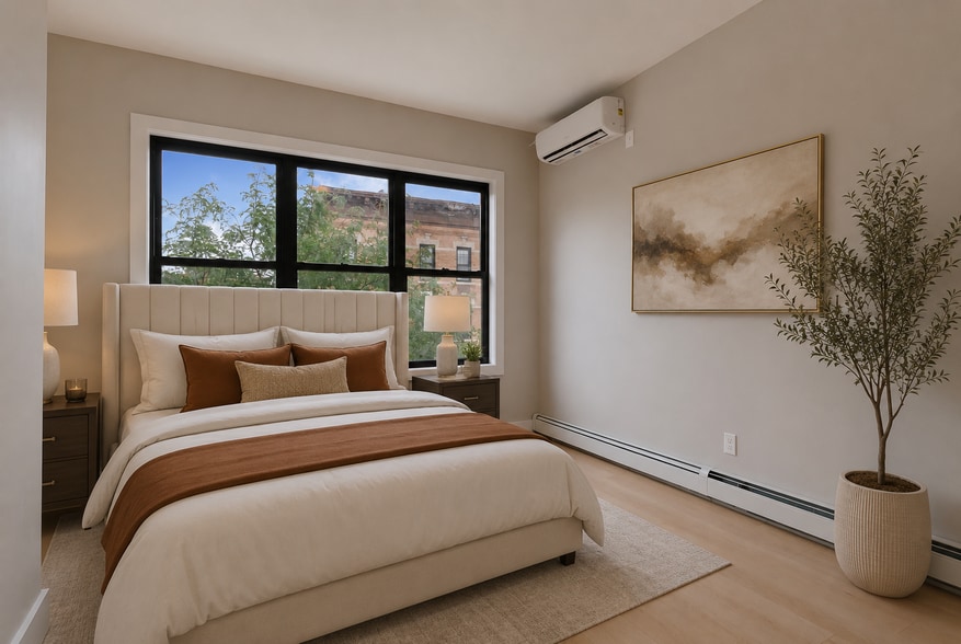 More Photos Of 124 Grove St, Brooklyn Apartments For Sale
