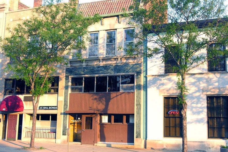 Primary Photo Of 415 N Michigan St, Toledo Office For Lease