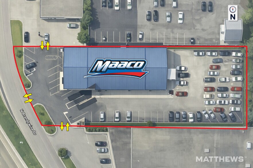 More Photos Of 4748 N Brandywine Dr, Peoria Auto Repair For Sale