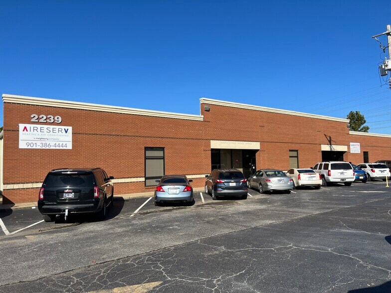 More Photos Of 2239 Whitten Rd, Memphis Light Distribution For Sale