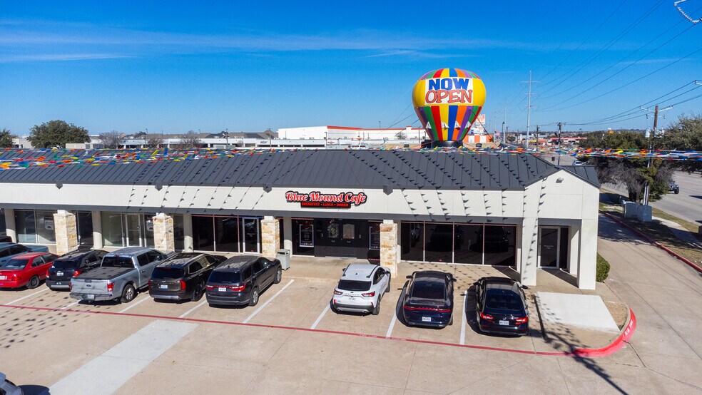 More Photos Of 6455 Hilltop Dr, North Richland Hills Unknown For Lease