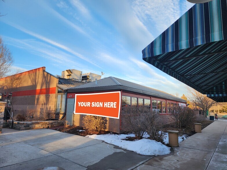 Primary Photo Of 165 E Boardwalk Dr, Fort Collins General Retail For Sale