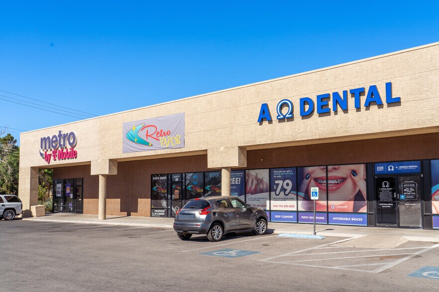 More Photos Of 3055 E Tropicana Rd, Las Vegas Unknown For Lease