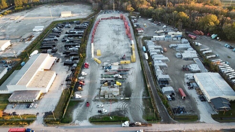 More Photos Of 420 Telfair Road, Garden City Land For Lease