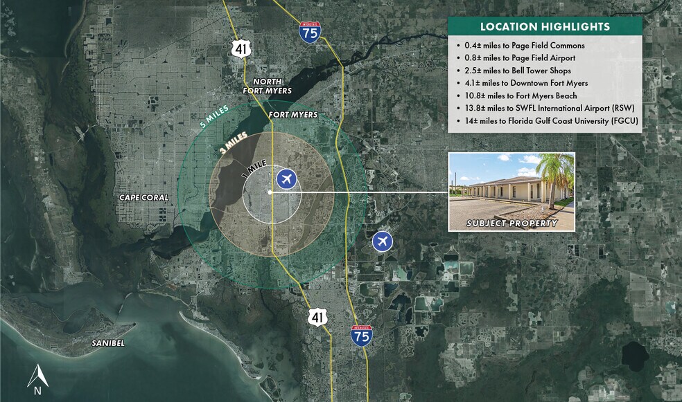 More Photos Of 5264 Clayton Ct, Fort Myers Medical For Lease