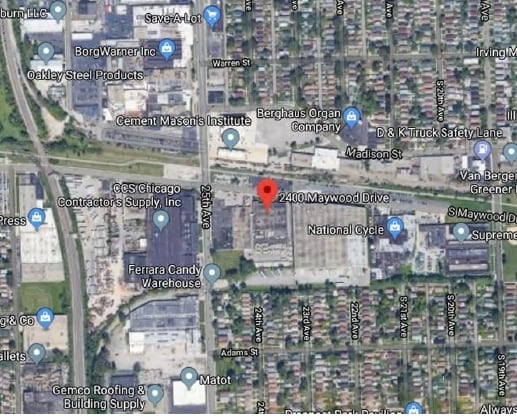 More Photos Of 2400 Maywood Dr, Bellwood Manufacturing For Sale
