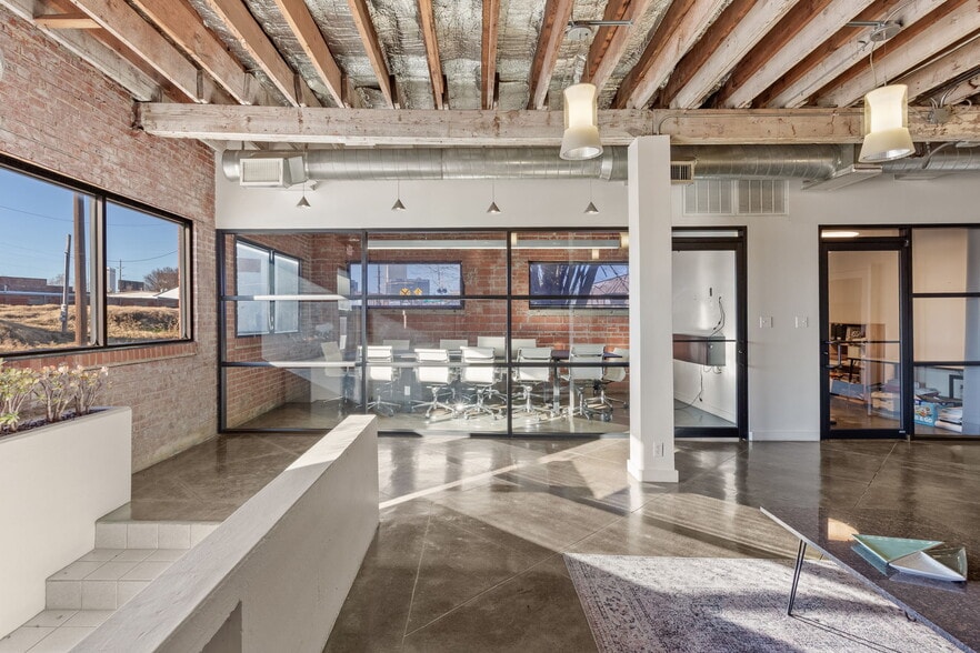 More Photos Of 1201 E 3rd St, Tulsa Freestanding For Lease