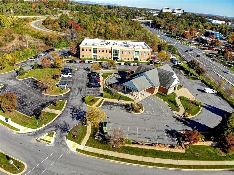 More Photos Of 6550 Mercantile Dr E, Frederick Medical For Sale