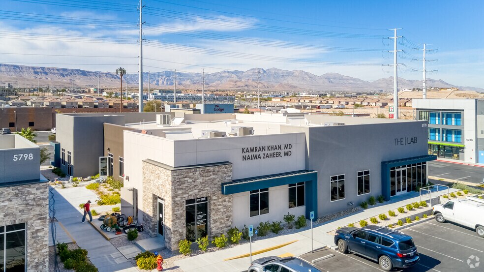 More Photos Of 5770 S Durango Dr, Las Vegas Medical For Sale