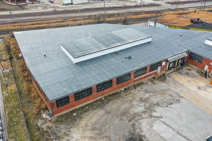 More Photos Of 601-611 Edwin St, Saint Louis Warehouse For Sale