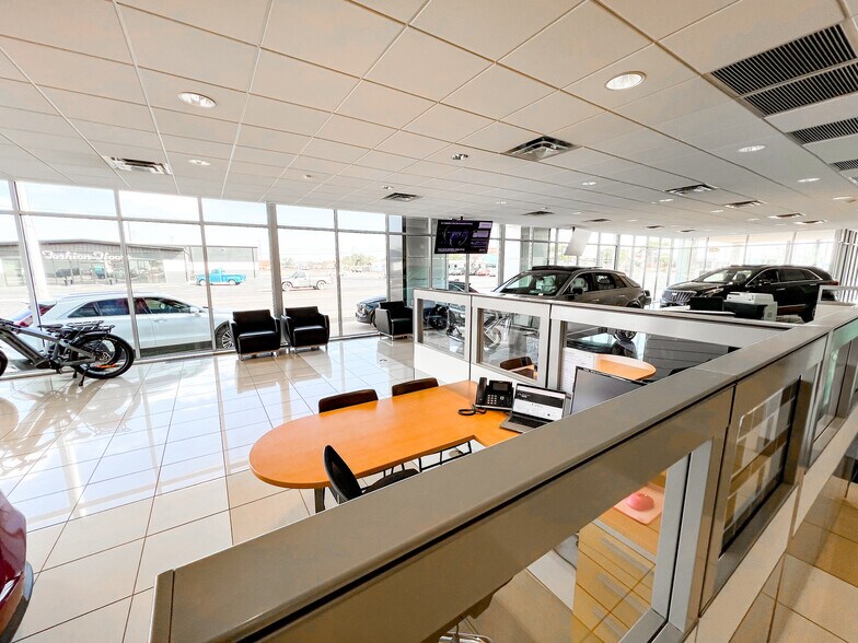 More Photos Of 3205 W Wall St, Midland Auto Dealership For Sale