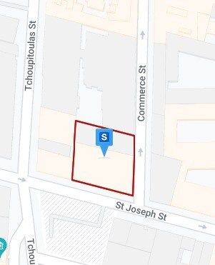 More Photos Of 840 Tchoupitoulas St, New Orleans Storefront Retail Residential For Sale