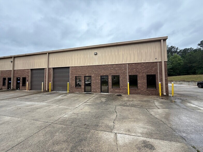 Primary Photo Of 298 Reynolds Rd, Hiram Warehouse For Lease