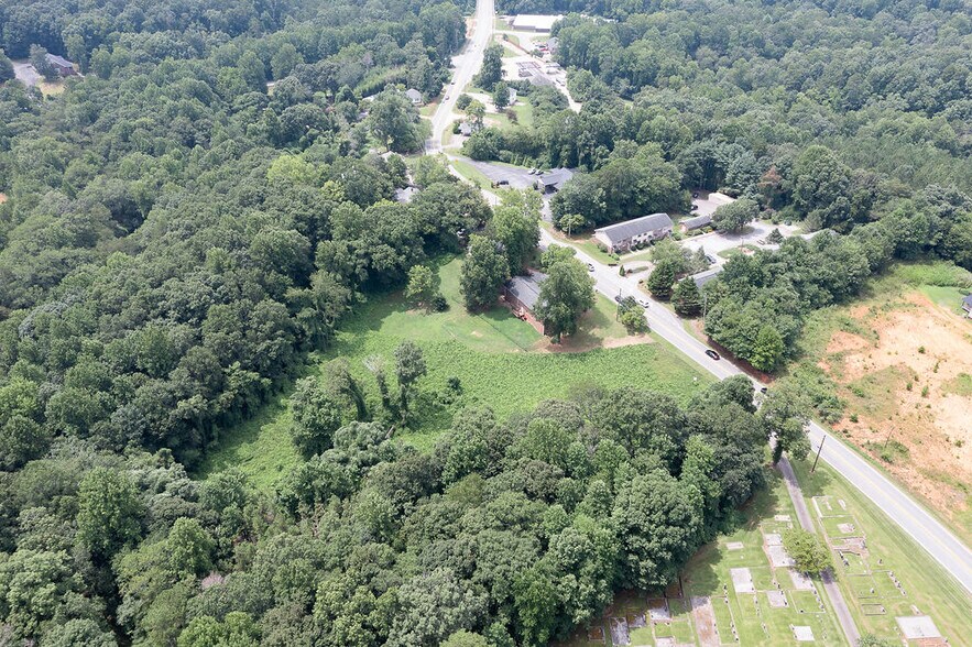 More Photos Of 1562 Central Ave, Demorest Land For Sale